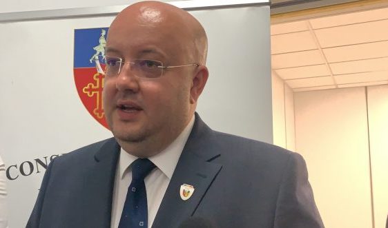 Râmnicu Vâlcea: a fost semnat contractul pentru proiectarea și execuția lucrărilor la Spitalul Vechi