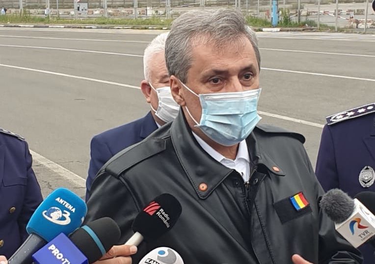 Purtarea măștii de protecție este o necesitate