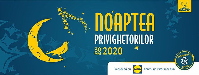 „Noaptea privighetorilor” – ediția a VIII-a