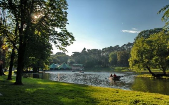 Intrare liberă în parcurile Craiovei