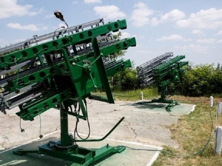 Primele rachete antigrindină lansate în Oltenia