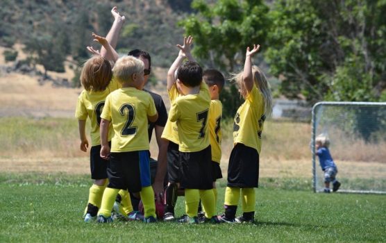 Cluburile sportive pentru copii pot relua activitatea