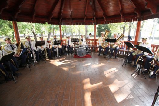 Râmnicu Vâlcea: stagiune estivală de concerte în aer liber