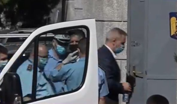 Liviu Dragnea, inculpat în dosarul Tel Drum