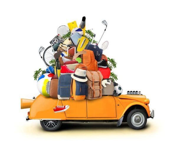 Vara aceasta, românii preferă să meargă în vacanță cu mașina