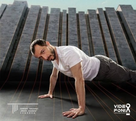 „That Day of May 2020” – live de pe acoperișul Naționalului craiovean