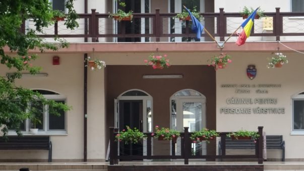 La Râmnicu Vâlcea, s-au reluat vizitele la Căminul pentru Persoane Vârstnice