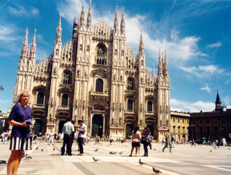 Italia relansează turismul (audio)