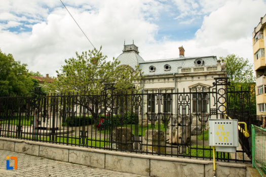 Începe restaurarea casei „Iancu Dobruneanu” – Muzeul Romanațiului din Caracal