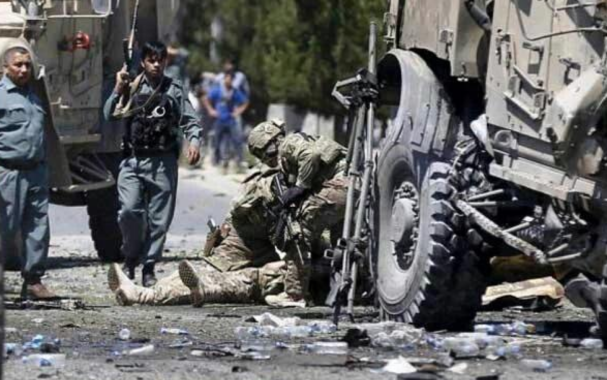 Talibanii, plătiți de serviciile ruse să ucidă militari NATO