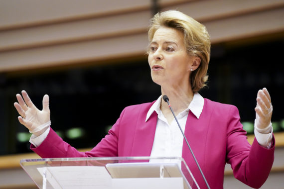 Comisia Europeana a strâns 16 miliarde de euro, pentru găsirea vaccinului anticovid (audio)