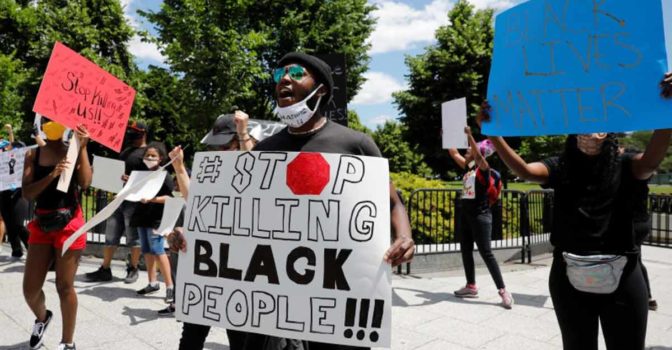 SUA – în pragul unui război civil