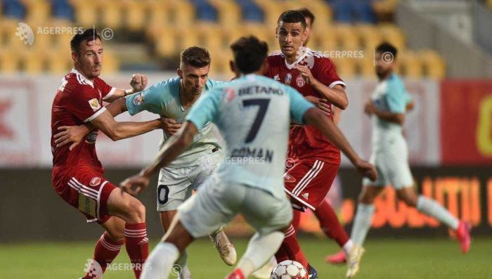 FCSB a câștigat Cupa României