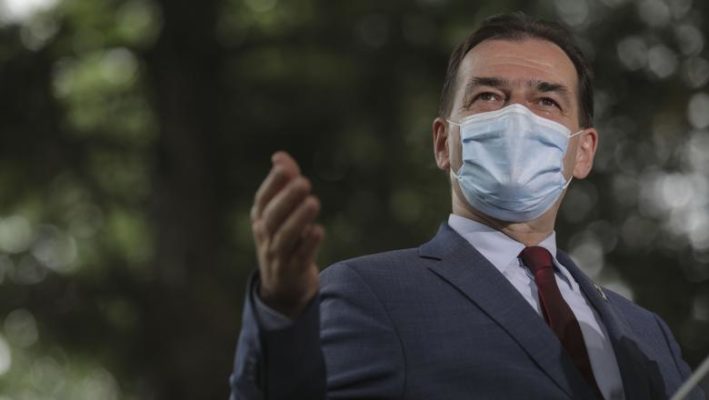 Guvernul pregătește noi măsuri anti-COVID