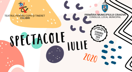 Teatrul Colibri continuă Stagiunea estivală cu spectacolul „Șoricelul și Balena Banela”