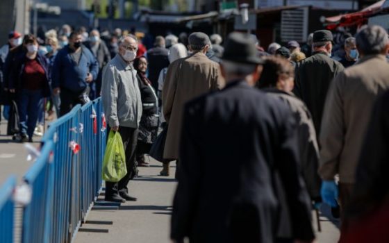 Nouă focare de coronavirus, în județul Vâlcea