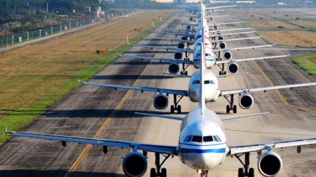 SUA aprobă avioane F-16 pentru Ucraina