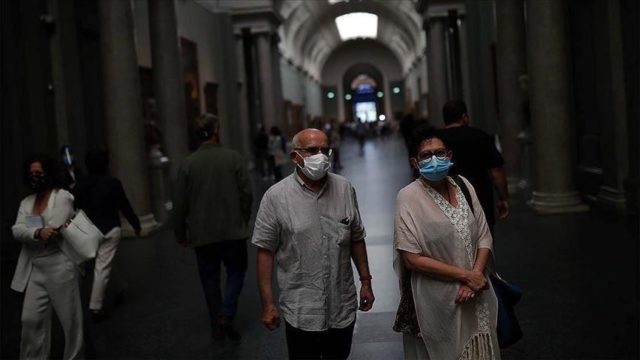 Coronavirus: Experții susțin că Spania a intrat în al doilea val al epidemiei