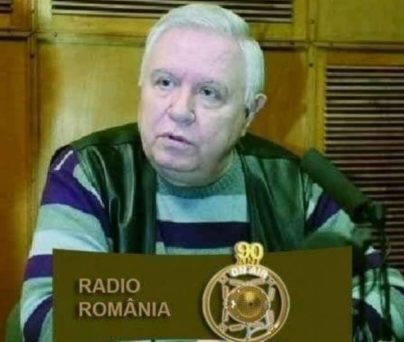 Gheorghe Verman, o legendă a Radioului Public, s-a stins azi din viață