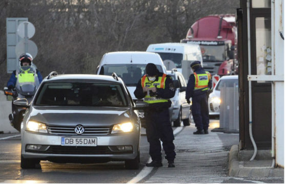 Din 15 iulie, reguli noi, la granițele cu Ungaria și Grecia