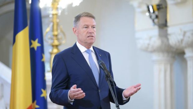 Iohannis a testat calea ferata care va lega Gara de Nord de Aeroportul Otopeni