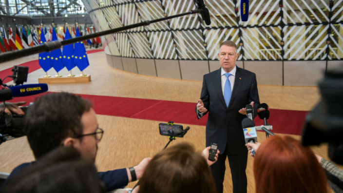 Planul de relansare europeană economică postcoronavirus, în stand-by. Klaus Iohannis: ”Mai este mult de negociat”