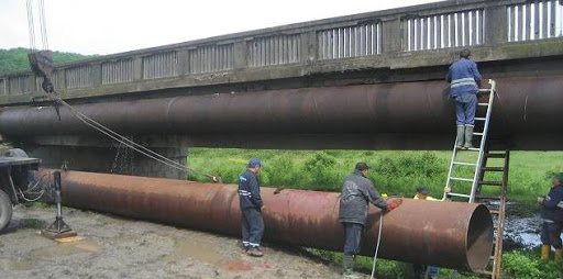 Avarii la conducta de apă potabilă Izvarna. Zece localități din Dolj și Gorj – afectate