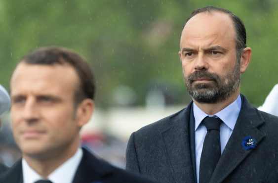 Premierul Édouard Philippe a demisionat. Remaniere guvernamentală, în Franța