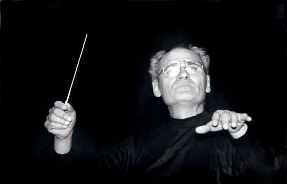 S-a stins din viață maestrul Modest Cichirdan