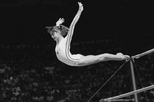 45 de ani de la primul 10 din istoria gimnasticii mondiale, obținut de Nadia Comăneci, la Montreal