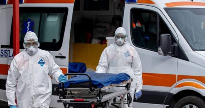 Olt: Încă un deces din cauza noului coronavirus