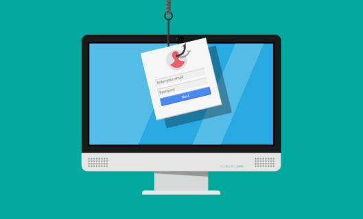 Avertizare poliție: phishing-ul a căpătat o amploare considerabilă