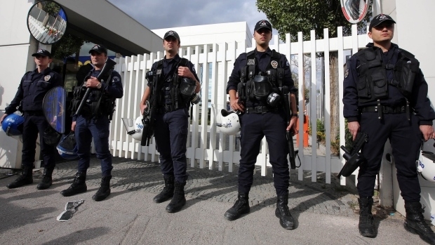 Turcia: Atac terorist, dejucat de poliția din Istanbul