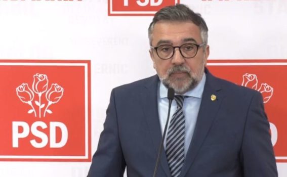 PSD: Planuri pentru schimbarea Guvernului (audio)