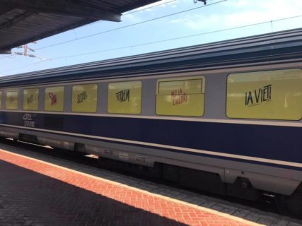 Selfie-ul pe tren nu ia like-uri, ia vieţi