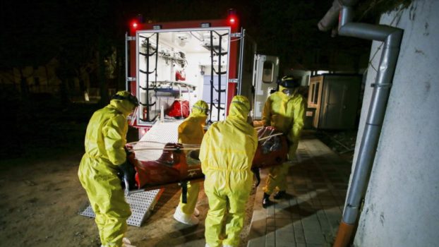 Coronavirus: Cifre alarmante de cazuri noi, în România (audio)