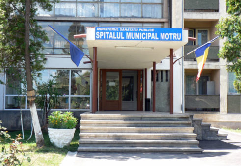 Spitalul din Motru – unitate medicală suport pentru suspecții de coronavirus