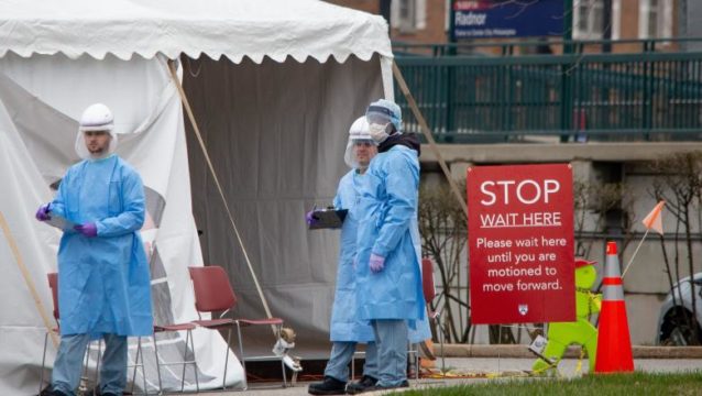 SUA, cu aproape 80.000 de infectări cu covid, în 24 de ore