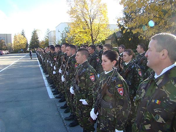 Ceremonie la Pitești (audio)