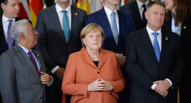 Pachetul de redresare a economiilor – motiv de dispută între liderii europeni