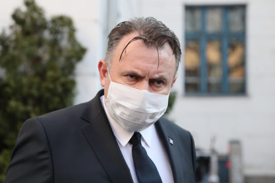 Ministrul Sănătății: ”Primele doze de vaccin anticoronavirus ar putea veni în decembrie” (audio)