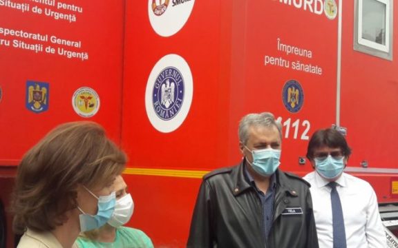 Promisiunile ministrului Marcel Vela: ”Niciun bolnav nu va rămâne netratat” (audio)