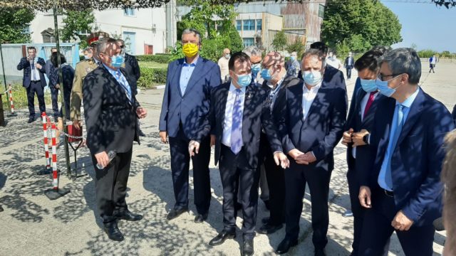 Punctul de pensie va crește cu maximum 14 la sută. Orban face apel la înțelegerea pensionarilor (audio)