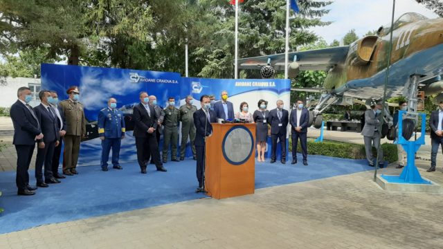 Update: Vizita premierului Ludovic Orban, la Craiova (galerie foto)