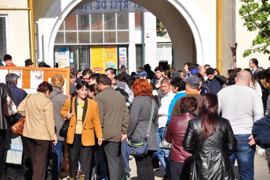 OLT: Bursa locurilor de muncă pentru absolvenți – 27 octombrie 2023