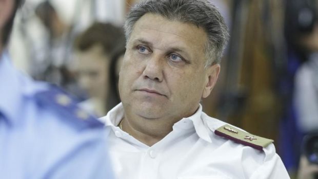 DSP București a intrat sub conducerea militară a medicului Ionel Oprea