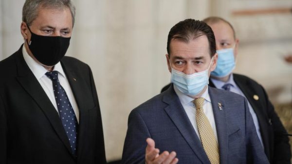 Ludovic Orban: „Cel mai probabil vom prelungi starea de alertă”