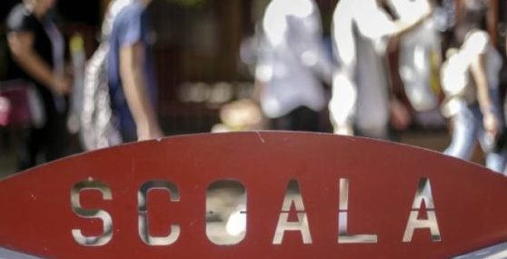 Cursurile, în funcție de rata de vaccinare a personalului din învățământ