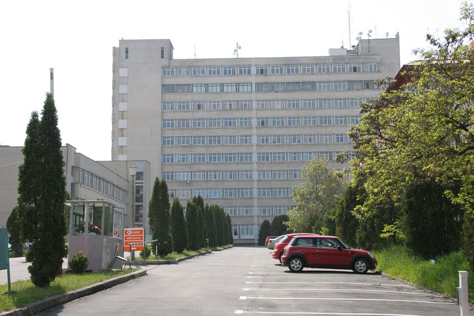 Spital pentru Covid (audio)