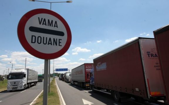 ANAF va lua măsuri, la nivelul structurilor vamale teritoriale